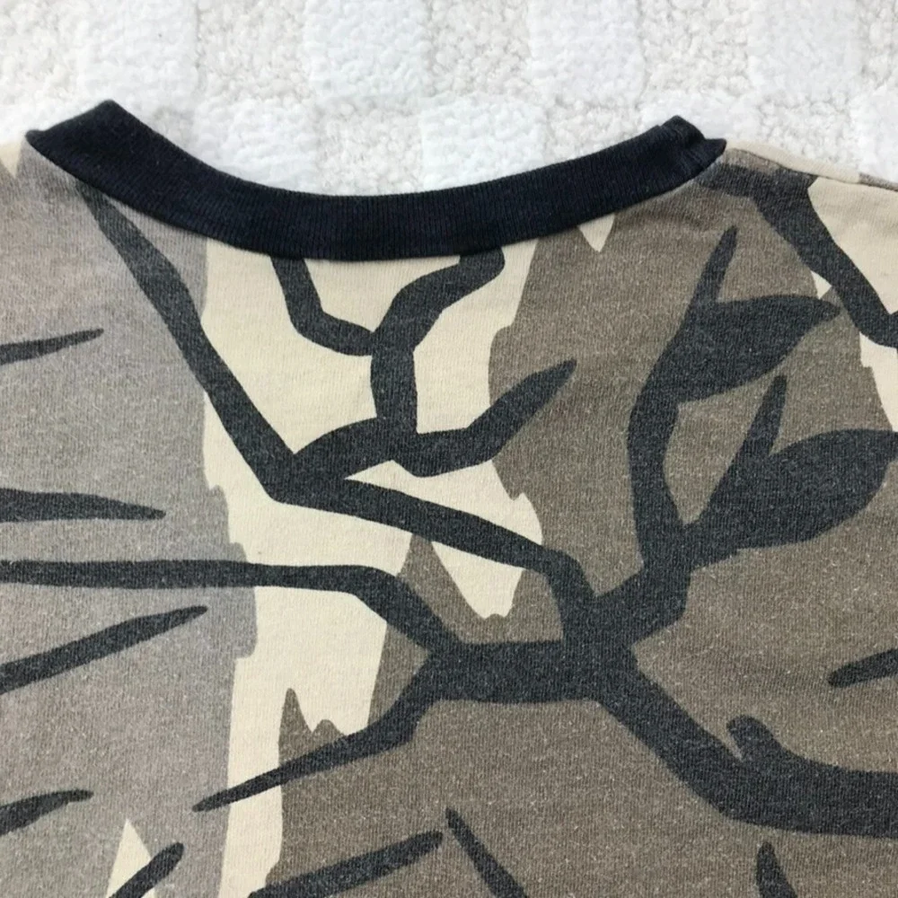 Predator Camouflage measurements are